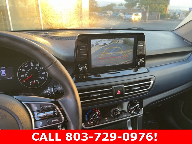 2021 Kia Seltos S photo 23