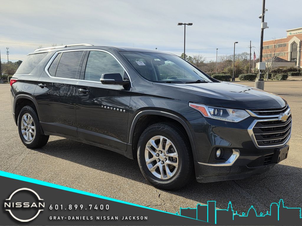 2018 Chevrolet Traverse 1LT