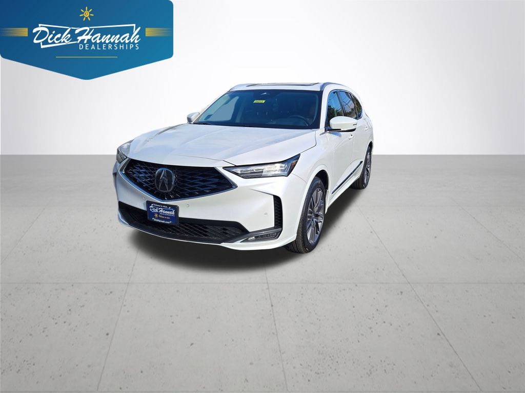 2026 Acura MDX Advance Package's photo