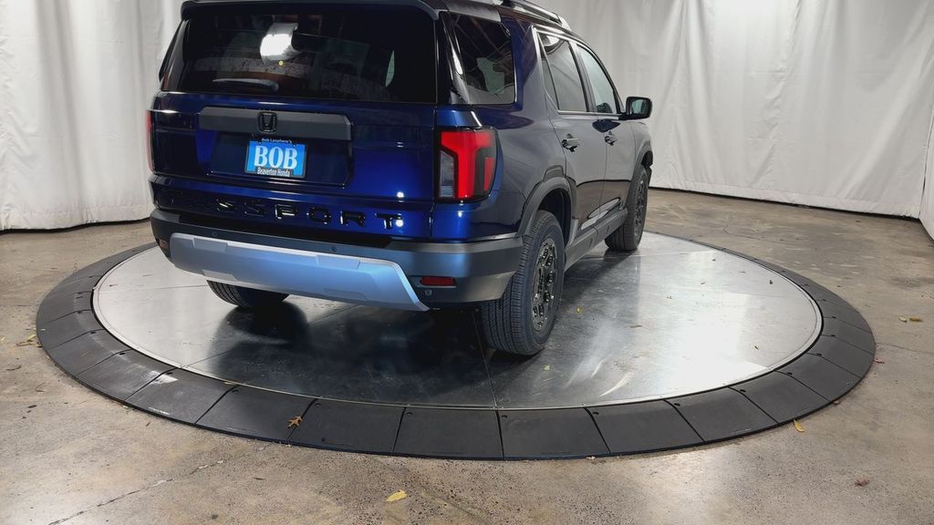 2026 Honda Passport photo 2