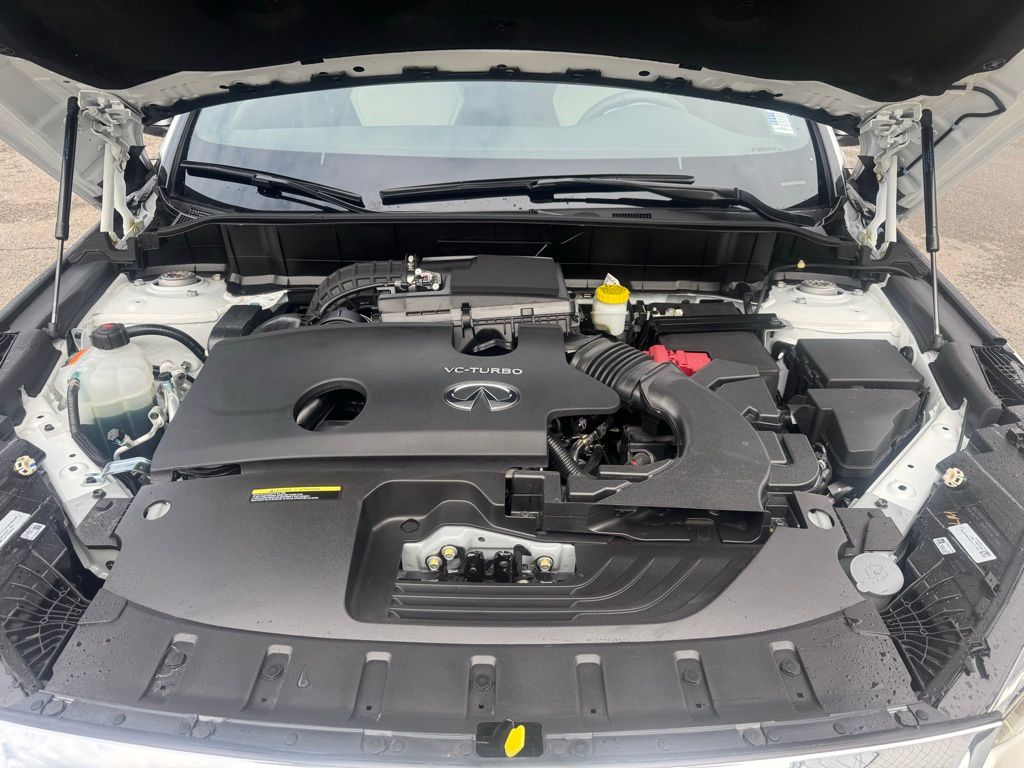2025 Infiniti QX55 Luxe photo 9