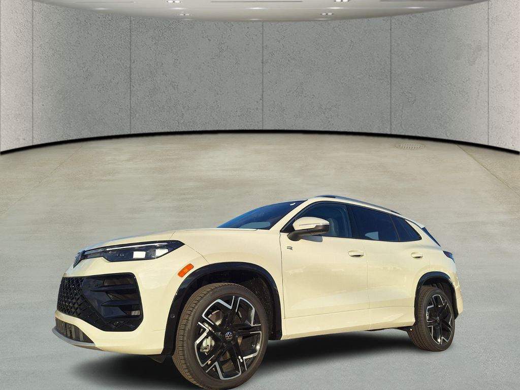 2026 Volkswagen Tiguan SEL R-LINE TURBO's photo