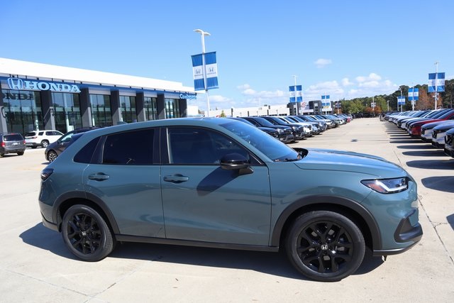 2023 Honda HR-V Sport photo 2