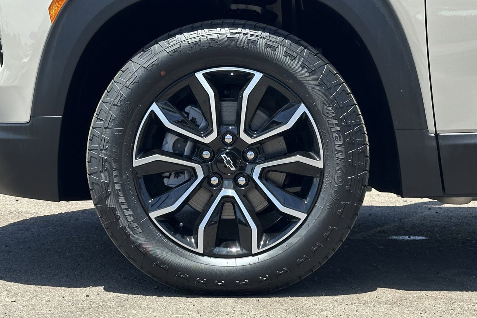 2026 Chevrolet Trailblazer ACTIV photo 24