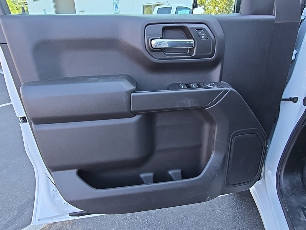 2025 Chevrolet Silverado 1500 Custom Trail Boss photo 17
