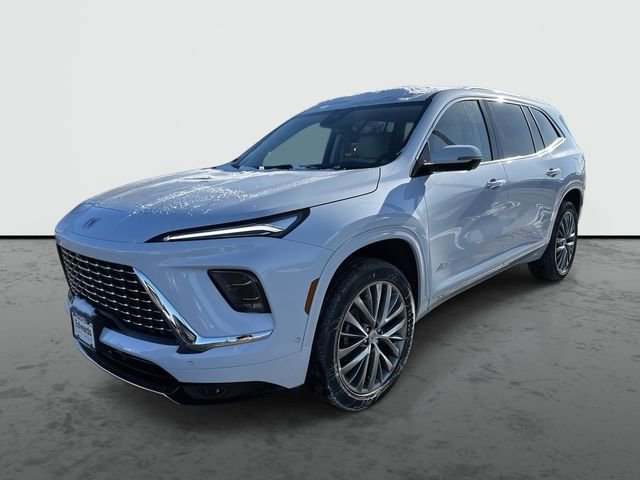 2026 Buick Enclave Avenir's photo