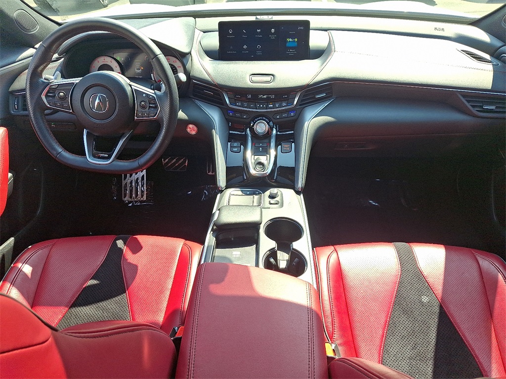 2022 Acura TLX SH-AWD Technology photo 15
