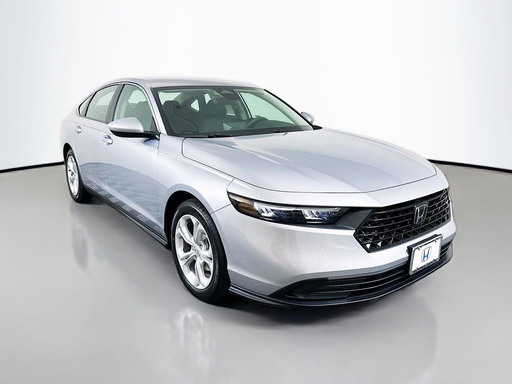 2025 Honda Accord 1.5T LX photo 3