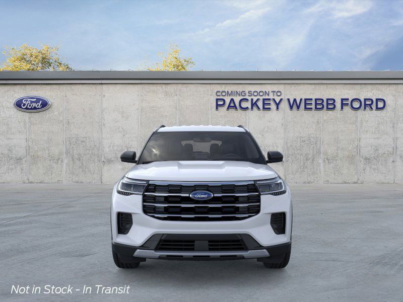 2026 FORD EXPLORER - Image 8
