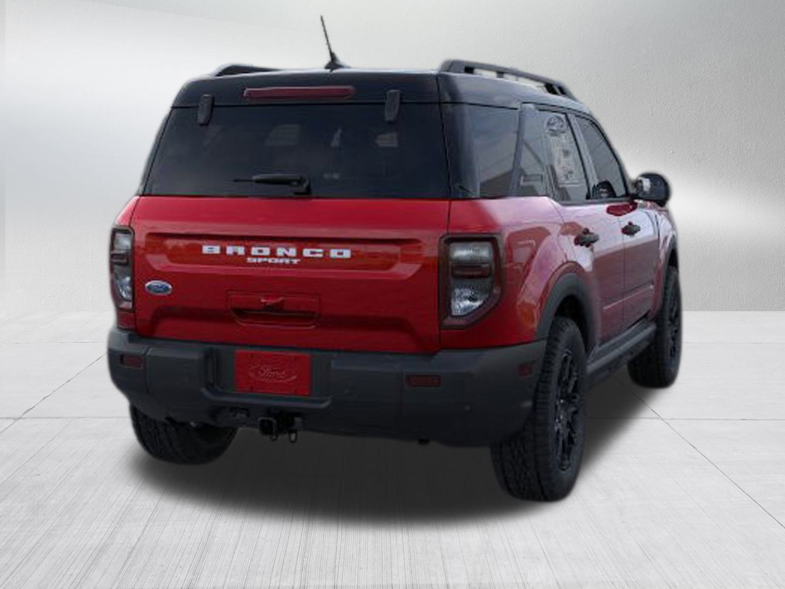 2025 Ford Bronco Sport Badlands photo 7