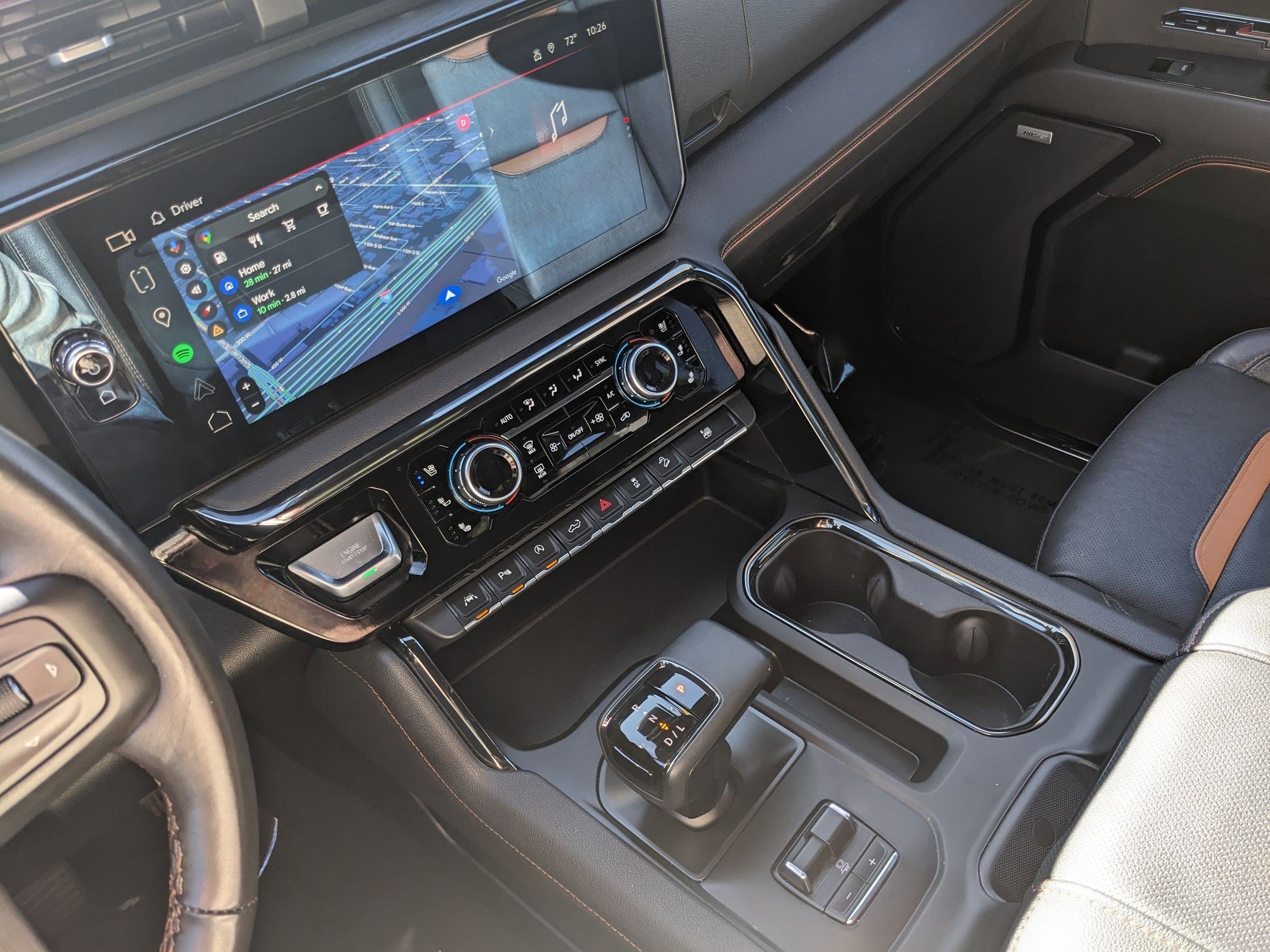 2023 Gmc Sierra 1500 AT4 photo 12