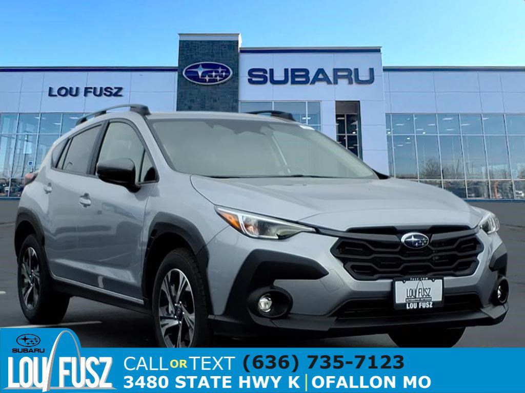 2025 Subaru Crosstrek Premium's photo