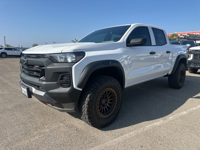 2023 Chevrolet Colorado Trail Boss photo 3
