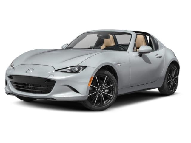 2025 Mazda MX-5 Miata Miata RF Grand Touring photo 4