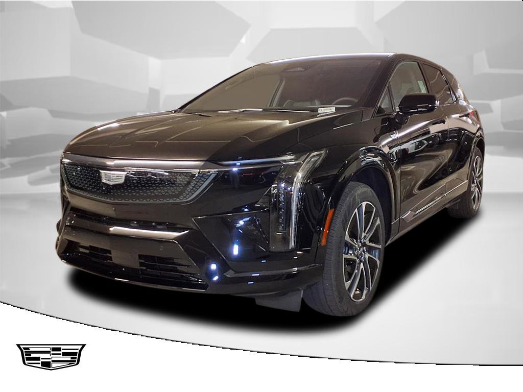 2026 Cadillac OPTIQ Sport's photo