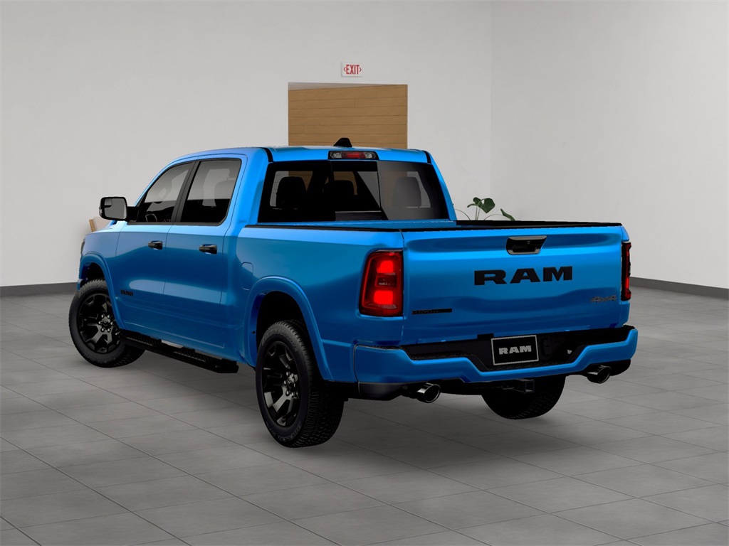 2026 Ram 1500 Big Horn Lone Star photo 4