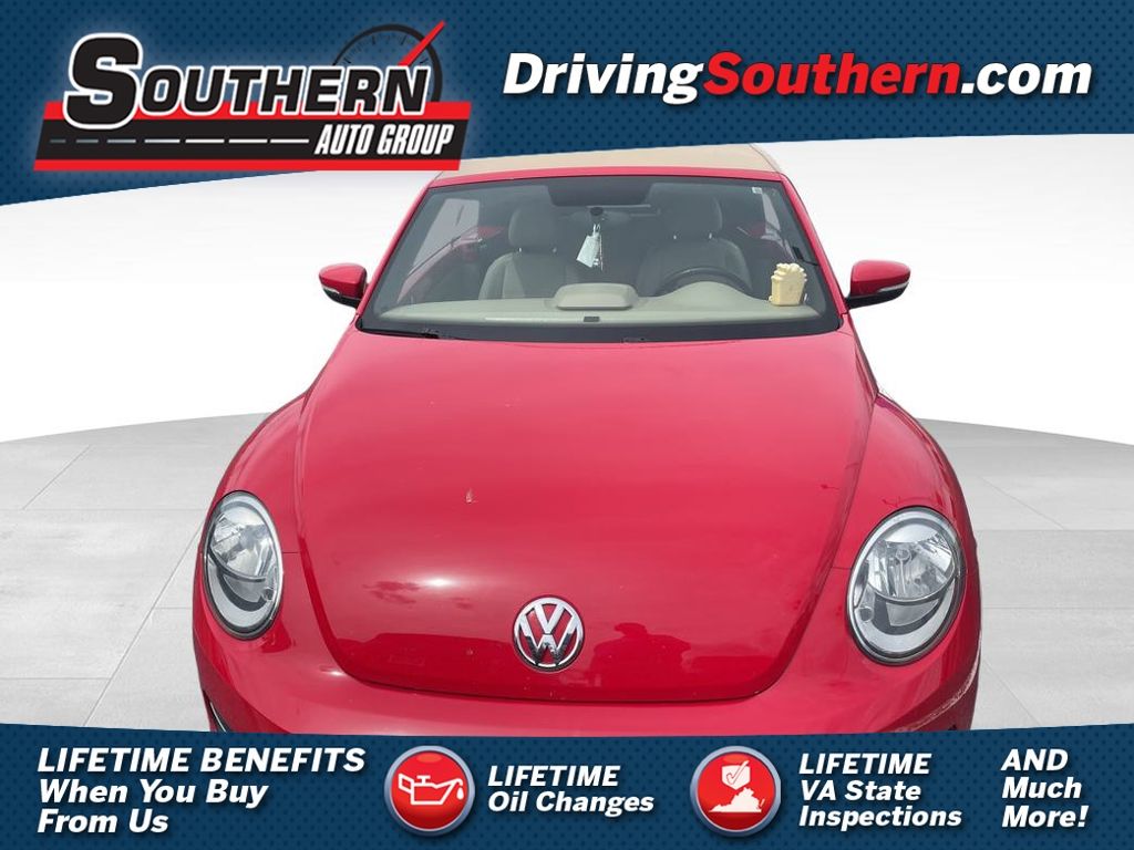 2013 Volkswagen Beetle