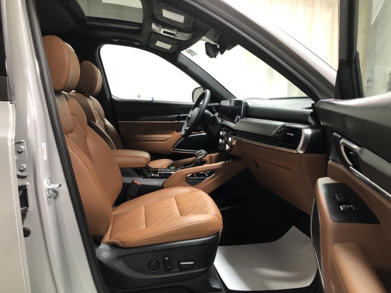 2025 Kia Telluride X-Line photo 12