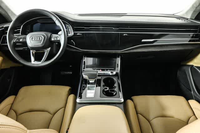 2019 Audi Q8 line Prestige photo 18