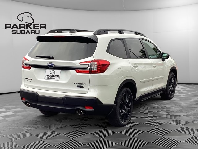 2025 Subaru Ascent Onyx Edition Touring photo 4