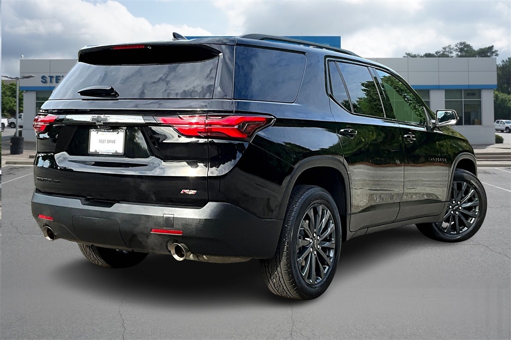 2023 Chevrolet Traverse RS photo 3