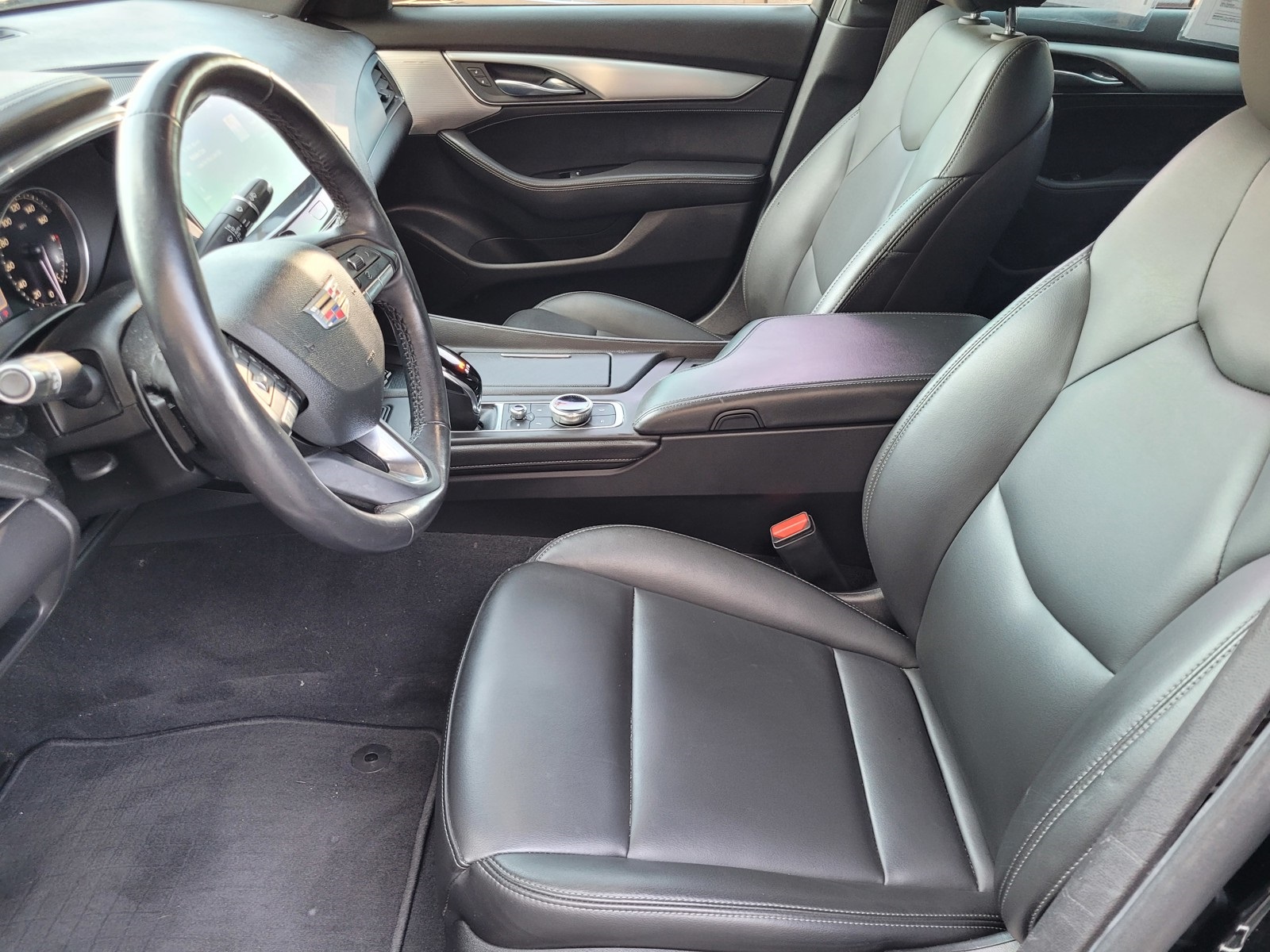 2023 Cadillac CT5 Luxury photo 21