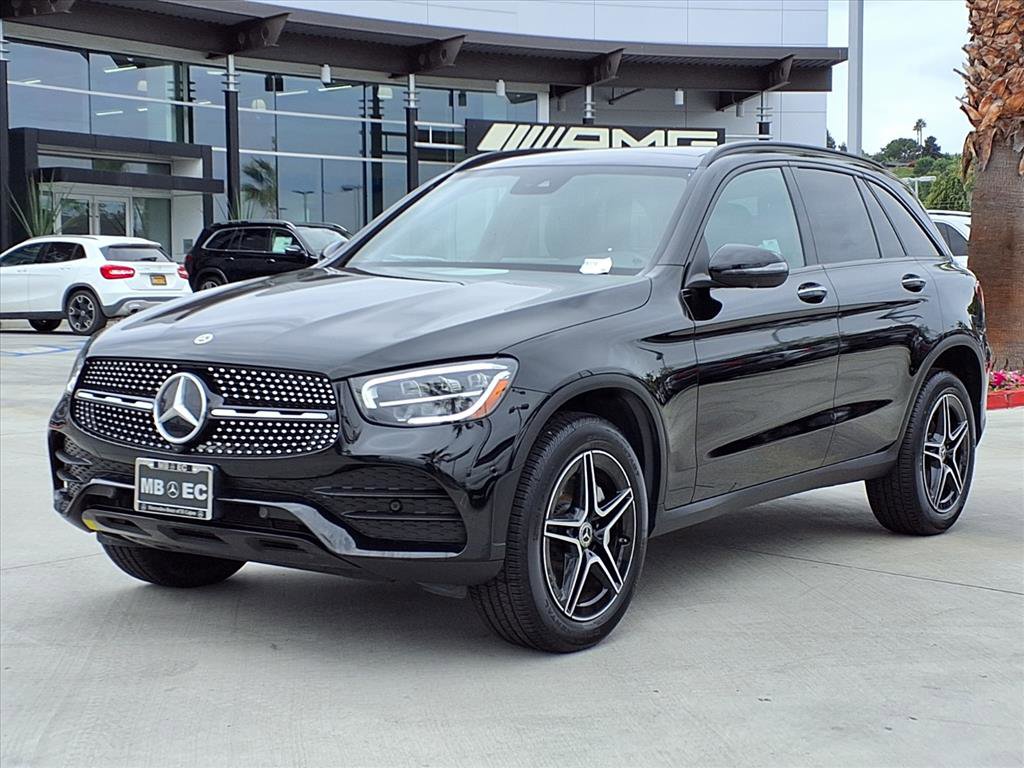 2022 Mercedes-Benz GLC