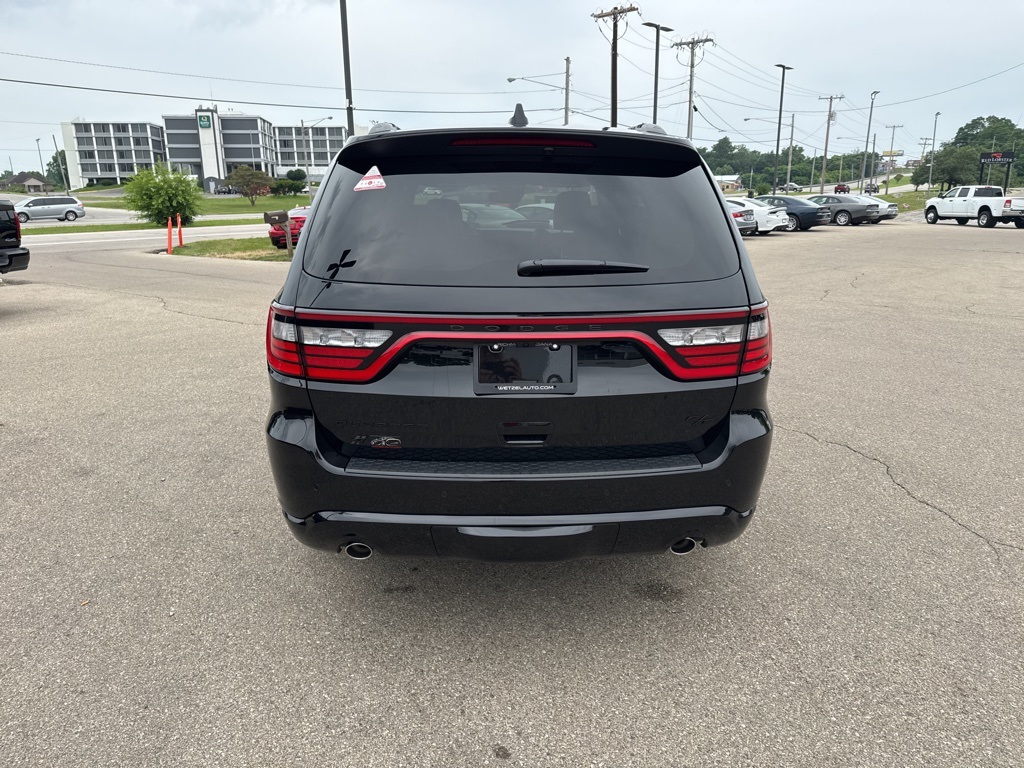 2025 Dodge Durango R/T Plus photo 5