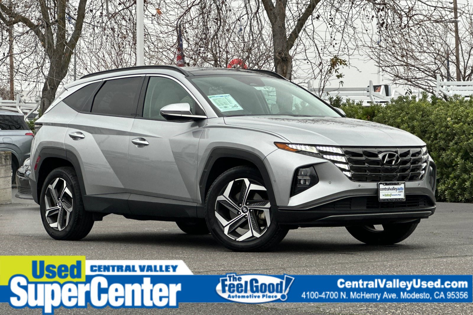 2024 Hyundai Tucson Limited's photo