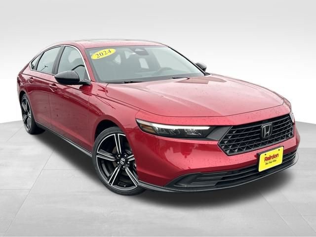 2024 Honda Accord Hybrid Sport's photo