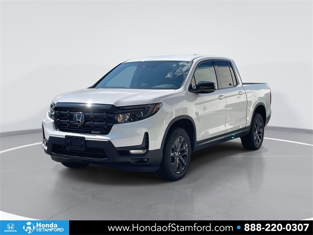 2025 Honda Ridgeline Sport photo 3