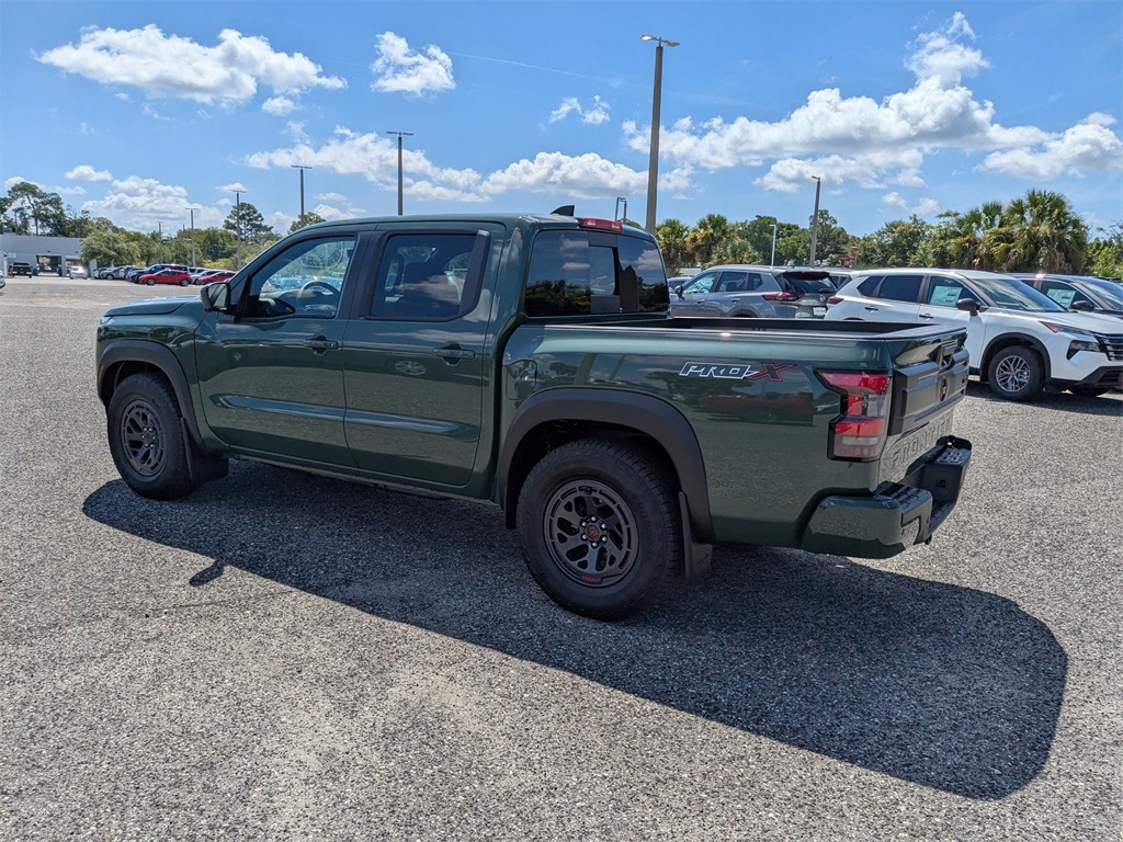 2025 Nissan Frontier PRO-X photo 6