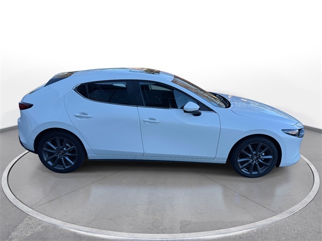 2025 Mazda Mazda3 2.5 s Preferred photo 11