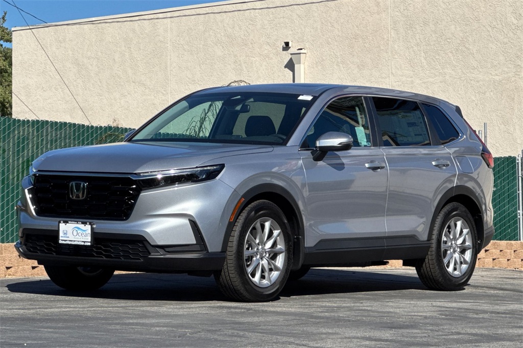 2026 Honda CR-V EX photo 8