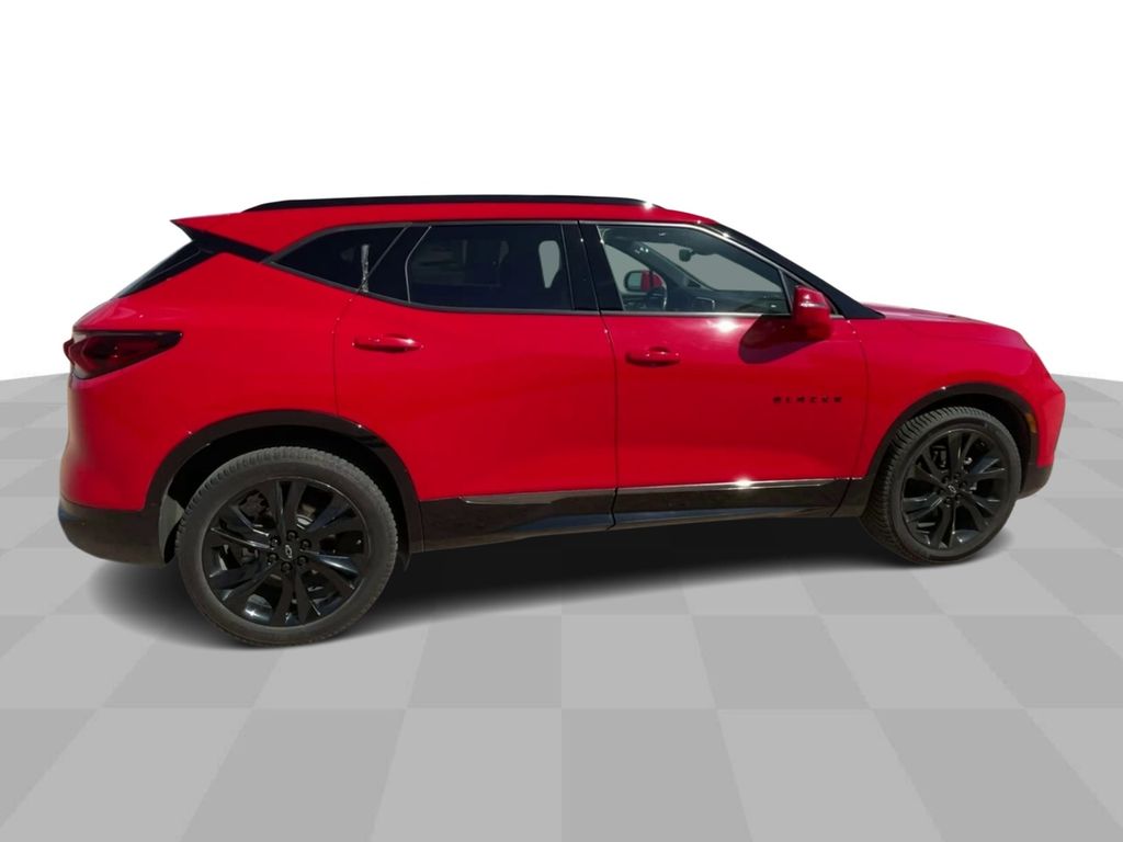 2020 Chevrolet Blazer RS photo 9