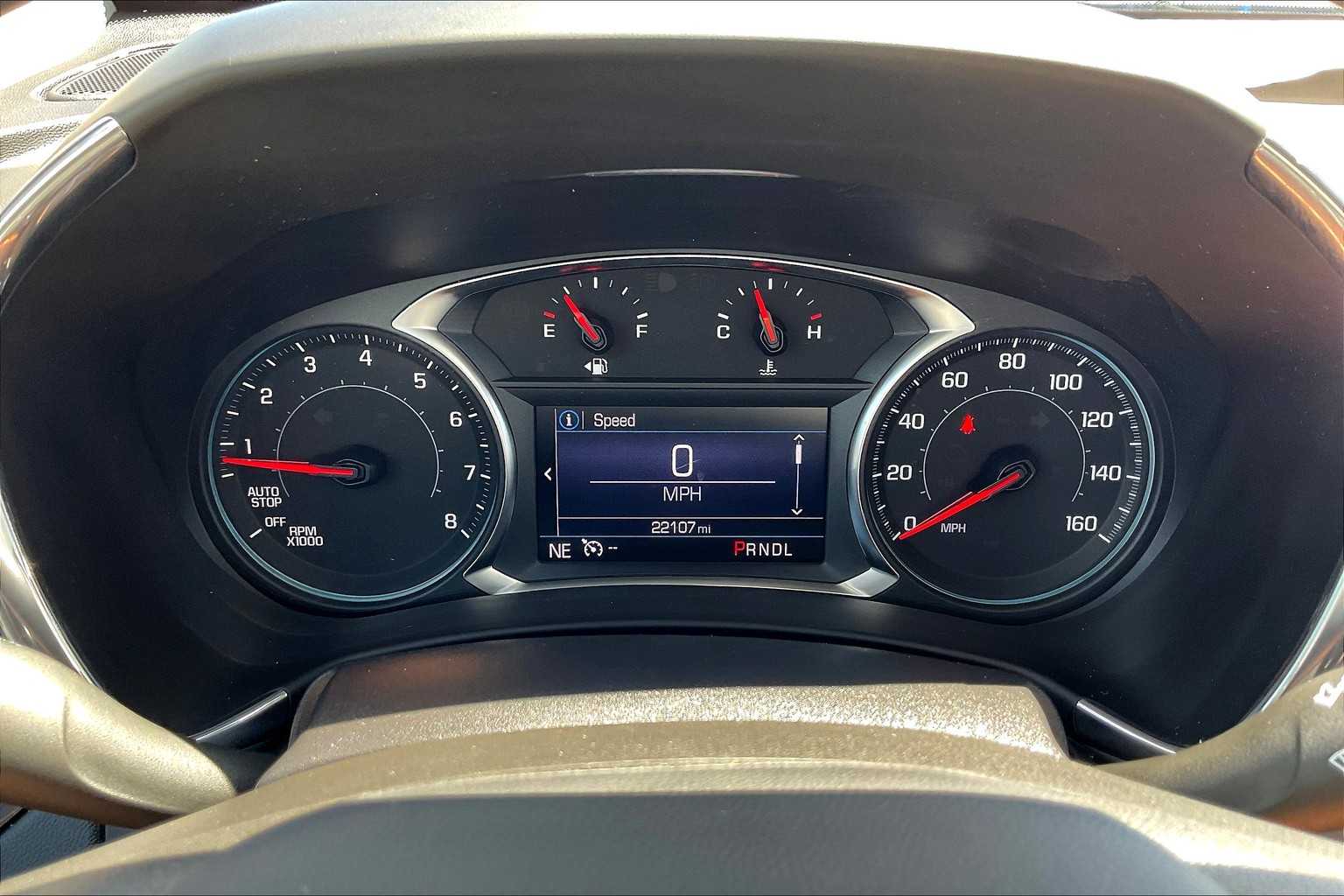 2023 Chevrolet Equinox LS photo 19