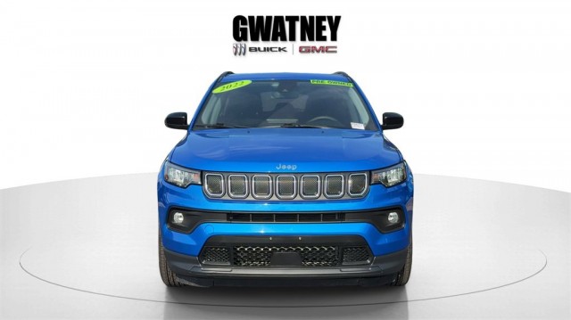 2022 Jeep Compass