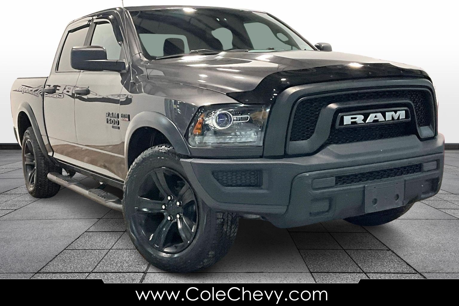 2021 RAM Ram 1500 Classic Warlock