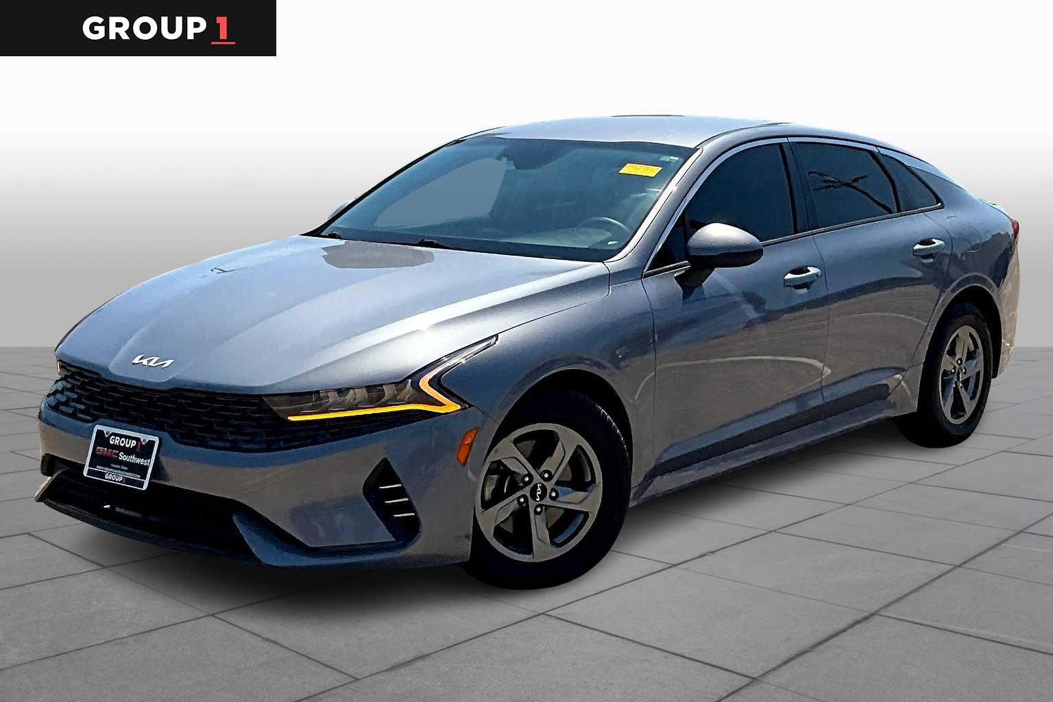 2022 Kia K5
