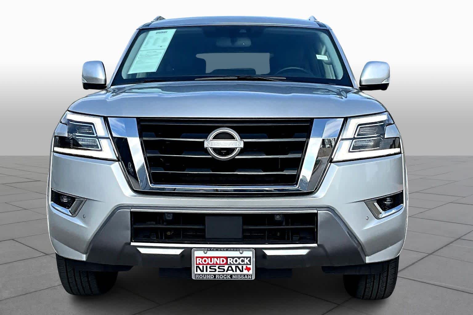 2024 Nissan Armada SL photo 3