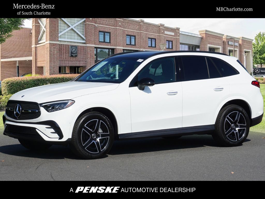 2024 Mercedes-Benz GLC