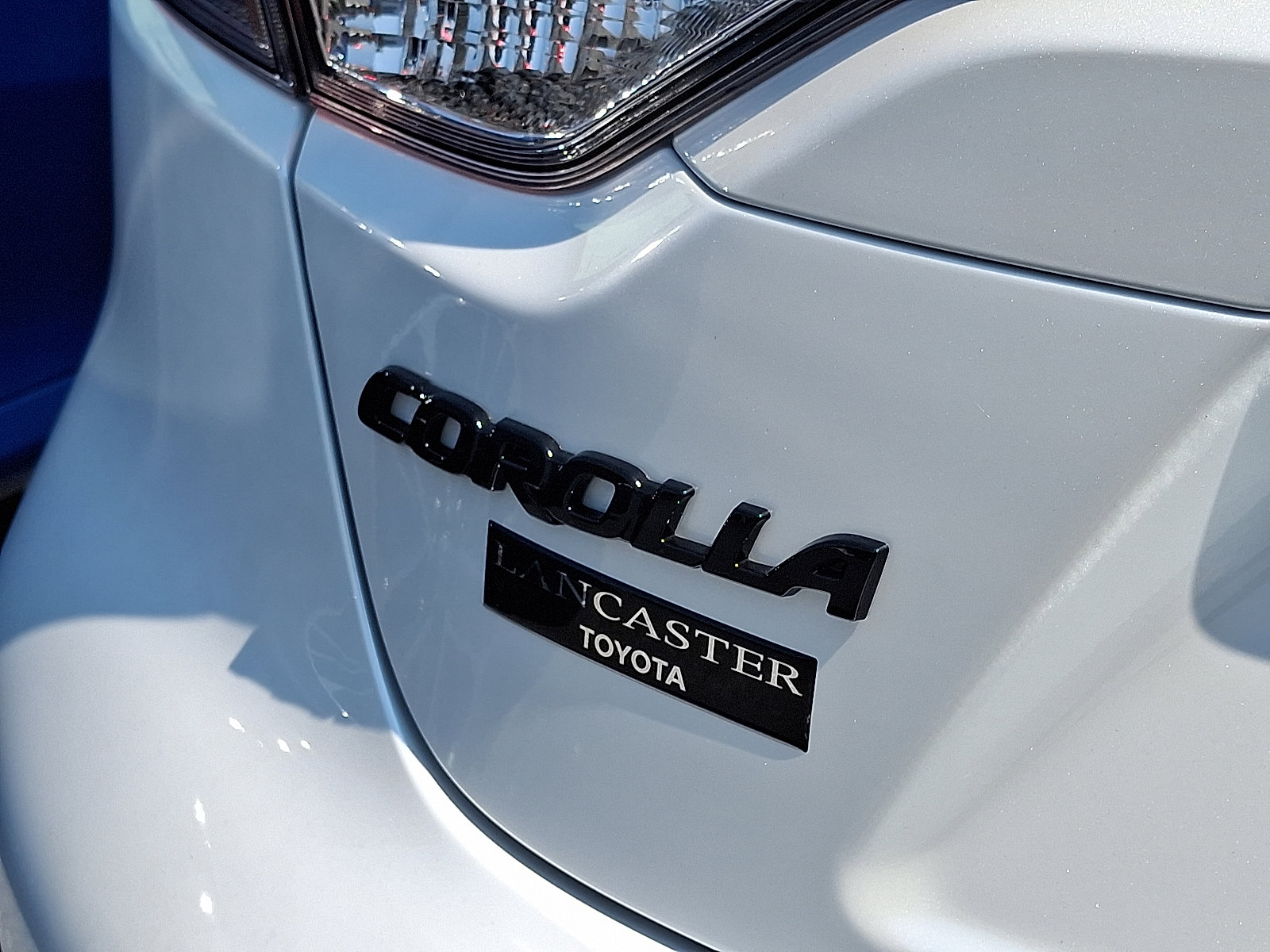 2025 Toyota Corolla SE photo 5
