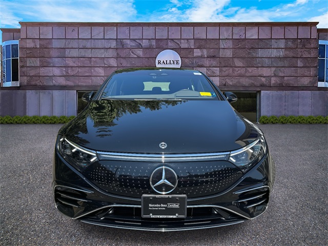 Used 2022 Mercedes-Benz EQS Base with VIN W1KCG4EB9NA017137 for sale in Roslyn, NY