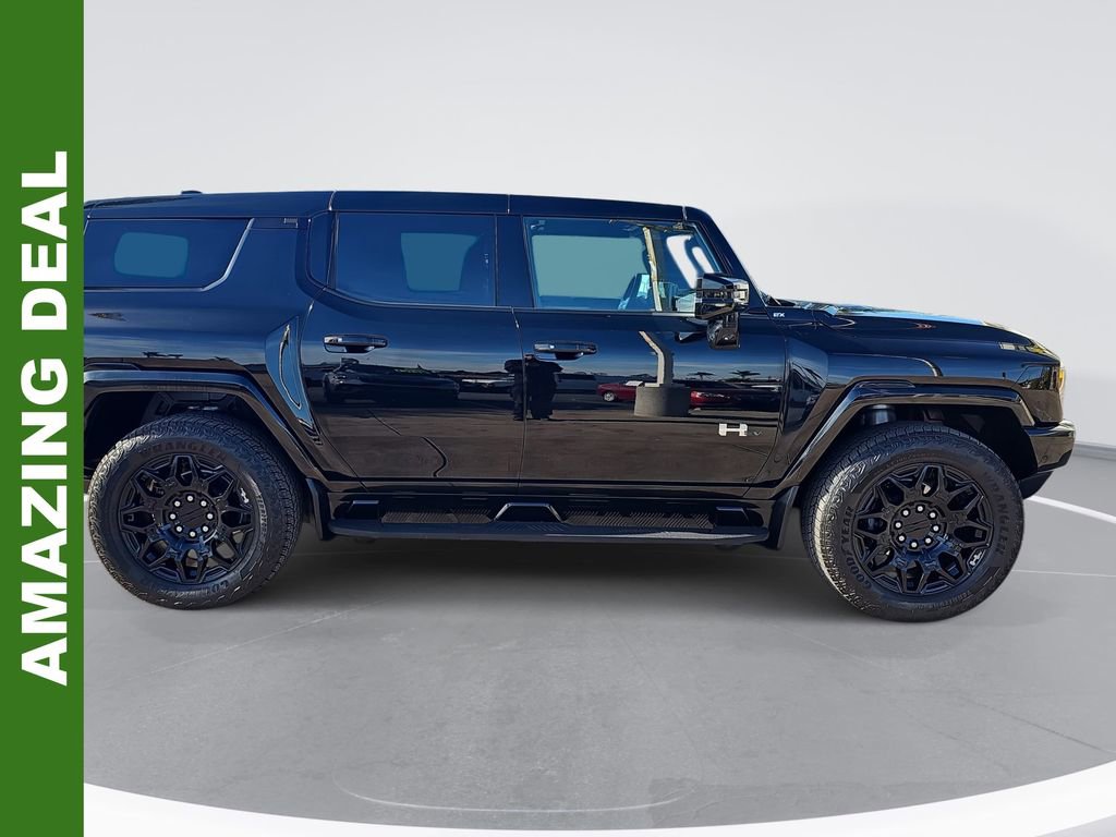 Used 2025 GMC HUMMER EV 2X with VIN 1GKB0NDE2SU107188 for sale in Watsonville, CA