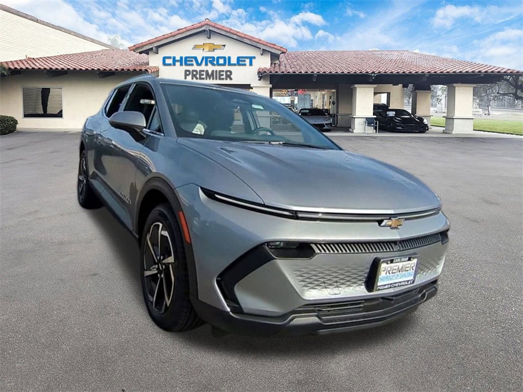 Used 2026 Chevrolet Equinox EV 2LT with VIN 3GN7DNRP9TS127852 for sale in Carlsbad, CA