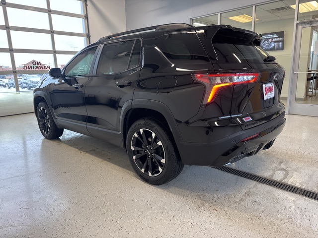 2025 Chevrolet Equinox RS photo 3