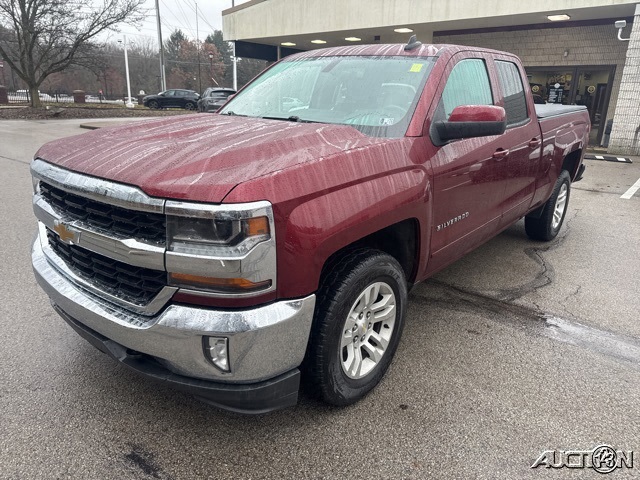 2016 Chevrolet Silverado 1500 LT's photo