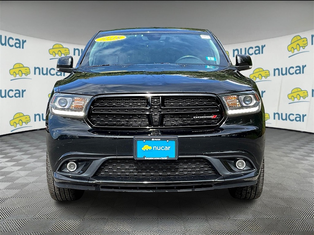 2018 Dodge Durango GT photo 2