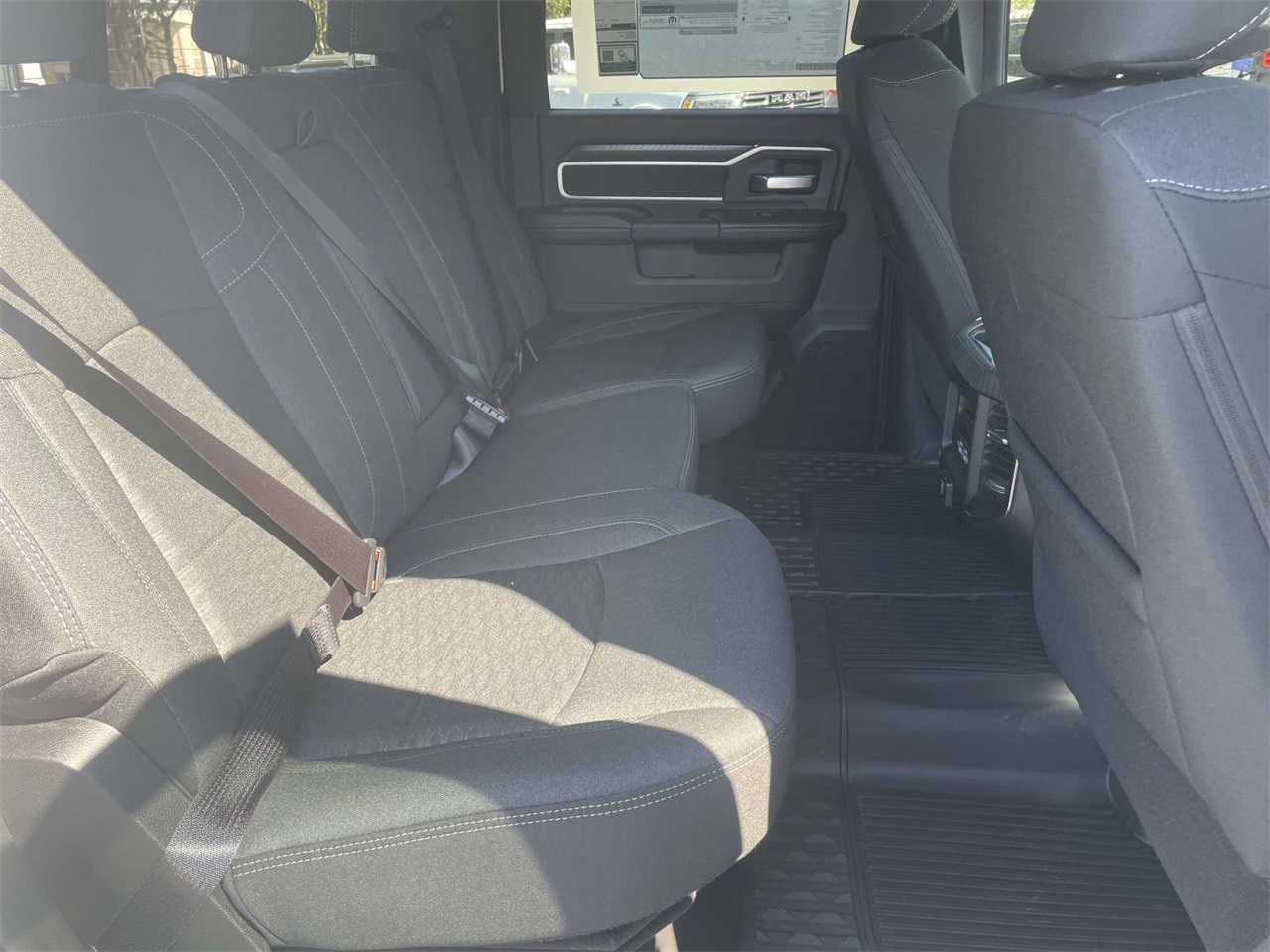 2026 Ram 2500 Big Horn photo 23