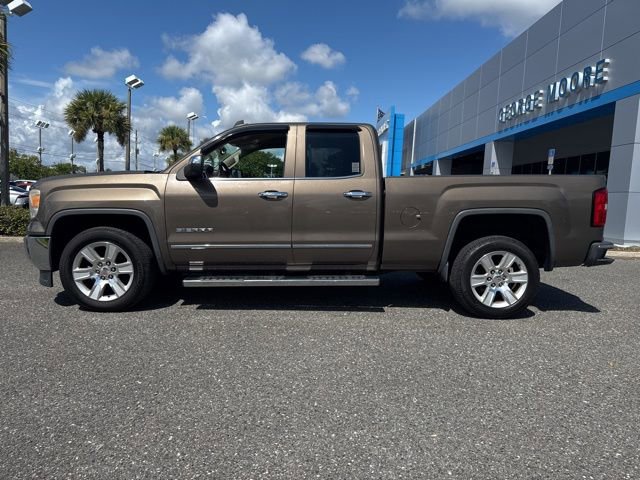 2015 Gmc Sierra 1500 SLT photo 3